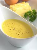 Hollandaise Sauce with Pepper