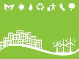 Environment and Eco Symbols