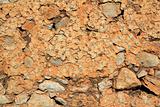 Masonry stone wall ancient concrete texture