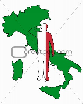 Italian Salute
