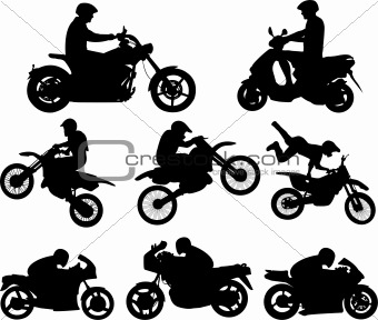 Motorcyclists