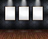 Contemporary Elegant Showroom wall 