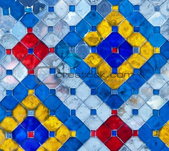  mosaic  texture