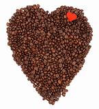 Love for the coffee