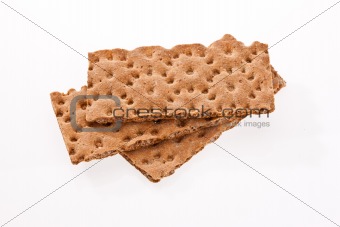 dry crackers 