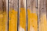 old wooden board wall background