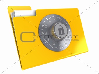 locked folder