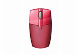pink computer mouse