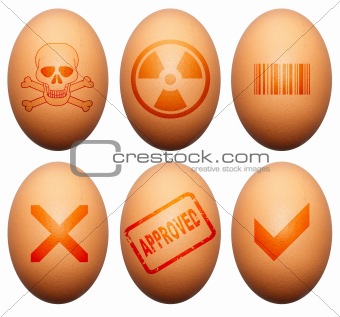 Egg Symbols