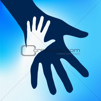 Helping Hands Child