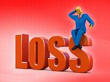 Bankrupt loss concept