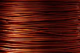 roll of copper wire