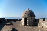 ancient greek fortress in Kerkyra
