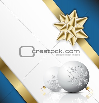 Lovely Christmas card / background