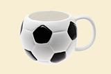 Soccer or football mug