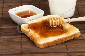 honey breakfast