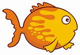 Goldfish cartoon