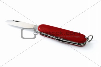 Swiss army pocket knife