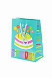 Birthday party gift bag