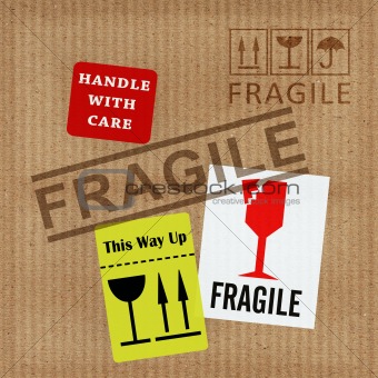 Fragile Notice