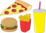 Fast Food Items