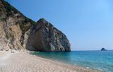 Paradisos beach, Chomi, Greece