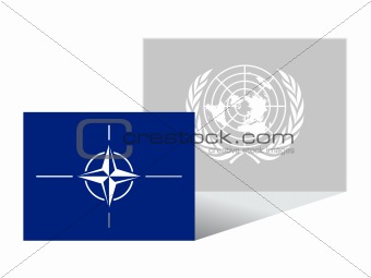 United Nations are a shadow of NATO