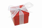 Red gift box