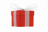 Red gift box 