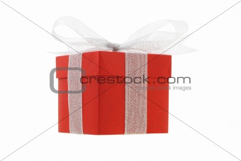 Red gift box 