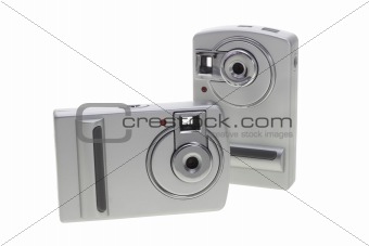 Toy digital cameras