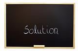 solution for business problem