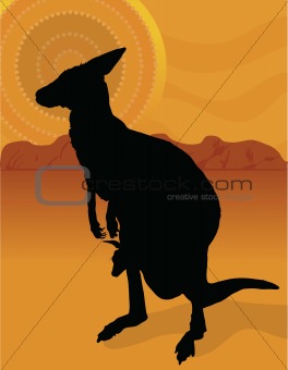 Kangaroo Outback