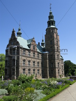 Rosenborg castle