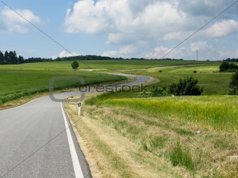 perfect road