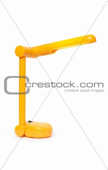 Yellow Modern Desk Lamp