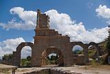 Archaeological ruins, Tindari, Sicily 