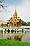 Thai Pavilion is in Bangpa-In