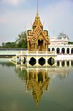 old palace bangpain ayutthaya 