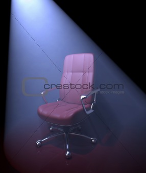 Chair / Important Person Missing