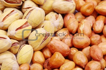  assorted nuts