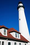 Wind Point Lighthouse  