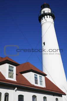 Wind Point Lighthouse  
