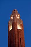 Helsinki - Clock Tower
