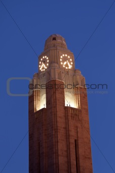 Helsinki - Clock Tower