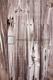 Old Wooden Panel