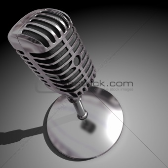 Classic Microphone
