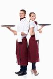 Two waiters