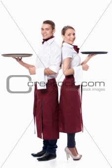 Two waiters
