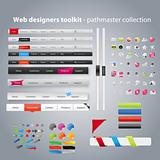 Web designers toolkit - pathmaster collection